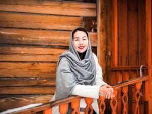 Известная журналистка стала мамой в четвертый раз