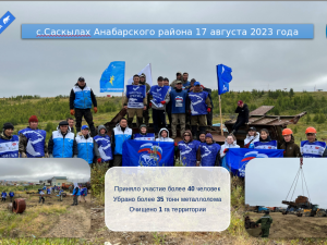 В Якутии будет расширена география федерального проекта «Чистая Арктика»