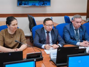 Айсен Николаев: для предпринимателей Якутии введут мораторий на отключение коммунальных услуг