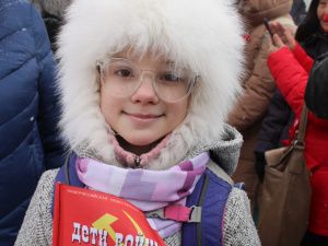 IV отчетно-выборная конференция  Якутской республиканской организации «Дети войны»