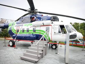 Фоторепортаж с первого дня ВЭФ-2023: улица Дальнего Востока и культурная программа