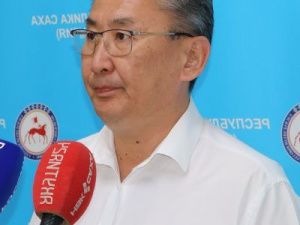 В Якутии на сегодняшний день заготовлено 320 673 тонны сена