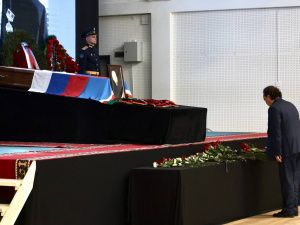 Андрей Борисов: «Исторически личность Михаила Ефимовича была востребована глубинной волей народа»