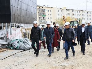 Пристрой к школе № 29 Якутска планируют ввести в конце года