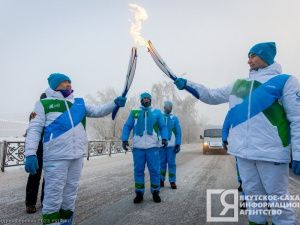 Эстафета огня VIII Игр «Дети Азии» начнется с Покровска 20 марта