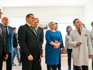 Юрий Трутнев высоко оценил достижения якутских инноваторов