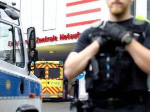 Немецкие врачи подтвердили отравление Навального