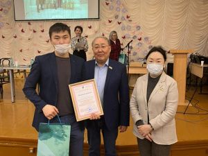 Главный врач, депутат и «отличник» Николай Васильев 