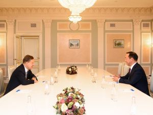 «Газпром» рассмотрит возможность газификации еще 7 населенных пунктов в Ленском и Олекминском районах Якутии