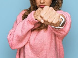 В Вилюйском улусе посетительницы бара устроили потасовку