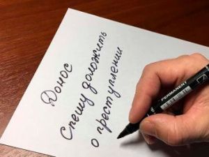 Жительница Якутска написала ложный донос об угоне автомобиля