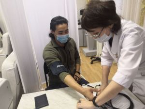 Вакцинация от COVID-19 началась для артистов Театра юного зрителя, Театра Олонхо и Филармонии Якутии 