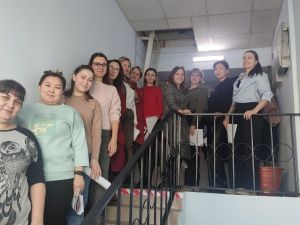 Сотрудники авиакомпании «Якутия» стали донорами крови