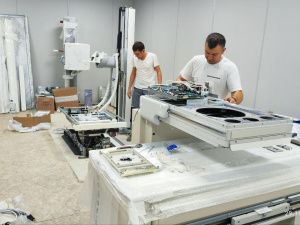 Якутия в подшефном г. Кировское ДНР восстановит 46 объектов