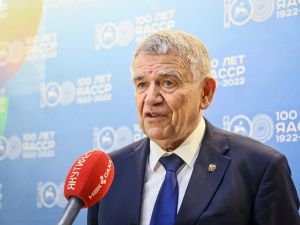 Айсен Николаев и вице-президент РАН обсудили роль Якутии в достижении технологического суверенитета страны