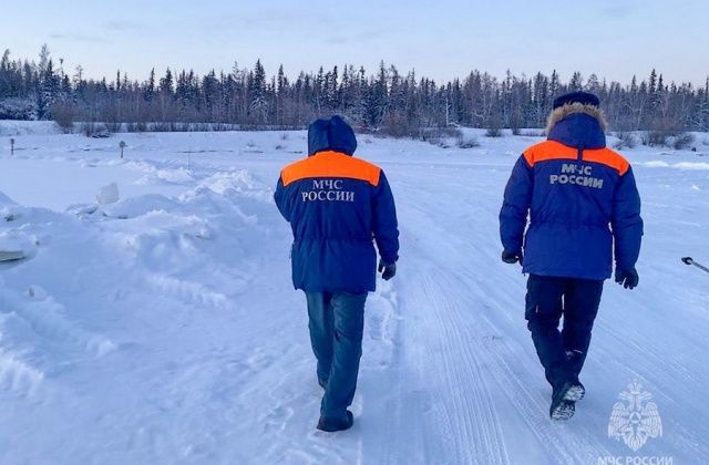 В Якутии разрешено движение транспорта по 20 ледовым переправам