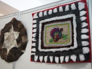 Открылась выставка-ярмарка «Мир Арктики»