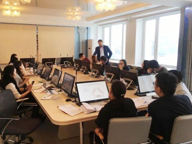 Сотрудники Минпреда прошли курсы повышения квалификации