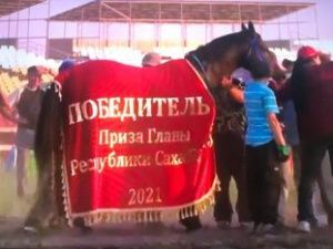 Скакуны из Чурапчинского улуса завоевали Кубок Главы Якутии и главный приз Правительства Якутии