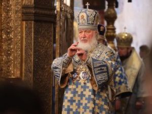 Патриарх Кирилл: "Никогда не обагрялась кровью Якутская земля, не было страшных страниц насилия, выселения, геноцида"