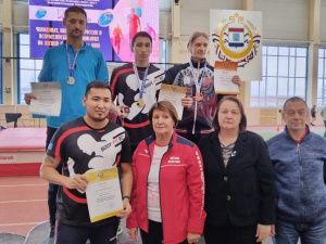 Якутянин Всеволод Тарасов победил на чемпионате России по лёгкой атлетике