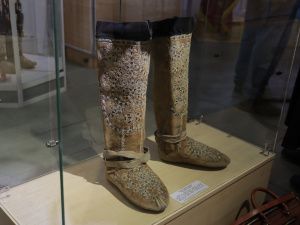 Более 20 музеев республики представили уникальные экспонаты на выставке в Якутске