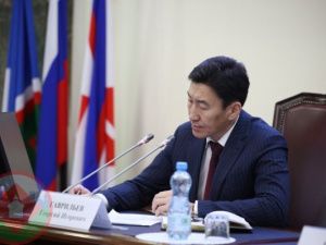 Правая рука мэра Якутска покинул пост 
