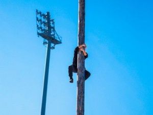 В Якутске встретили весну