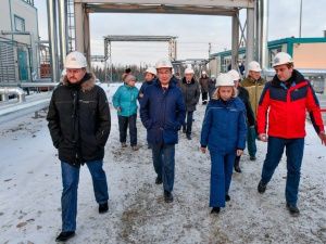 Верхне-Мунское - крупнейший инвестпроект АК «АЛРОСА»