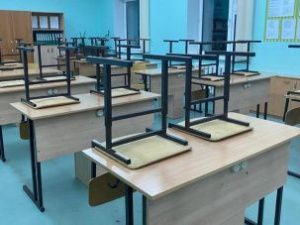 В одном из сел Усть-Алданского улуса объявили актированный день для школьников. Сегодня там минус 49 градусов