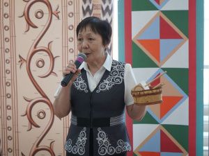 Мастер-класс «Өбүгэлэрбит оонньуулара»