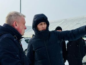 Техническую готовность культурной программы Игр «Дети Азии» обсудили с телеканалом «Матч ТВ»