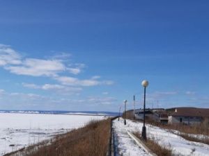 В паводок-2023 могут возникнуть аварии на трёх дамбах в Якутии