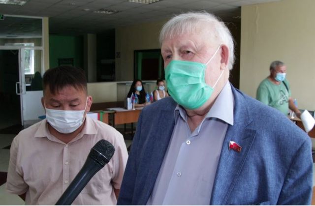 ЯКУТИЯ — КРАЙНЕ СЕВЕРНЫЙ ПРОТЕСТ