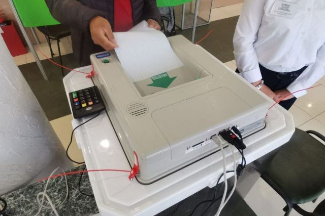 Магомед Гагиев: «Активное голосование избирателей поможет нам всем добиться общих целей»