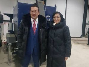 Глава Якутии поддержал идею Сарданы Авксентьевой