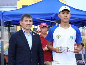 В селе Октемцы Якутии стартовал республиканский чемпионат по стрельбе из лука