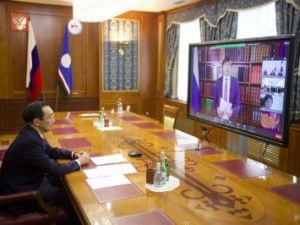 Айсен Николаев обозначил приоритетные задачи развития региональной системы образования