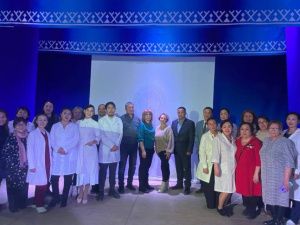 Филиал Алданского медицинского колледжа открыли в Момском районе Якутии