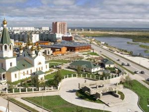 В Якутске улучшилось качество  атмосферного воздуха