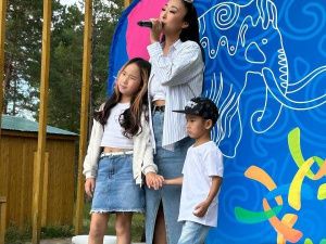 «Большие семейные выходные» в Якутске посетили 4 тысячи человек