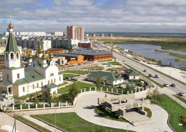 В Якутске улучшилось качество  атмосферного воздуха