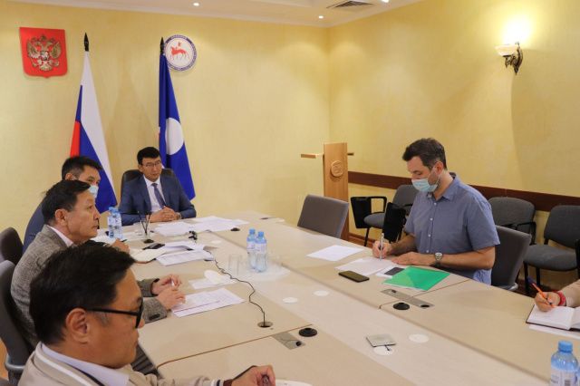 Сергей Местников: «НОЦ «Север» будет вести работу по защите и восстановлению лесов»