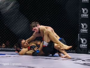 Четыре якутских бойца одержали победы на Кубке Ил Дархана и Eagle FC