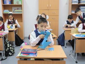 В селе Усун Вилюйского улуса Якутии открыли новую школу