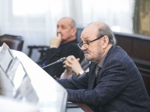 Научно-технический совет обсудил вопросы экологии города и перевода транспорта на газовое топливо