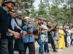 В Якутске прошел городской фестиваль «ЛетоПарк». Фоторепортаж