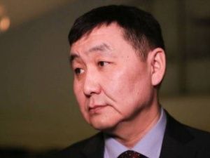 Афанасий Алексеев выступил в поддержку Владимира Федорова на выборах мэра Якутска