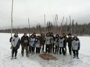 Проект «Аҕа үөрэҕэ» помогает мальчикам в трудной жизненной ситуации