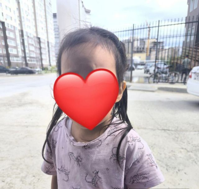 В Якутске 5-летняя девочка сбежала из детского сада и одна гуляла на улице